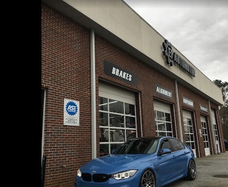 Eurofed Automotive - Stone Mountain