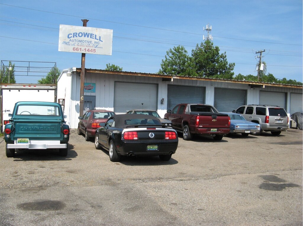 Crowell Automotive