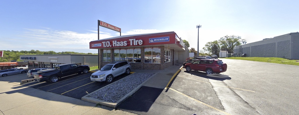 T.O. Haas Tire & Auto - S 120th