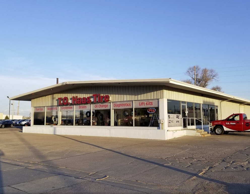 T.O. Haas Tire & Auto - Ogallala