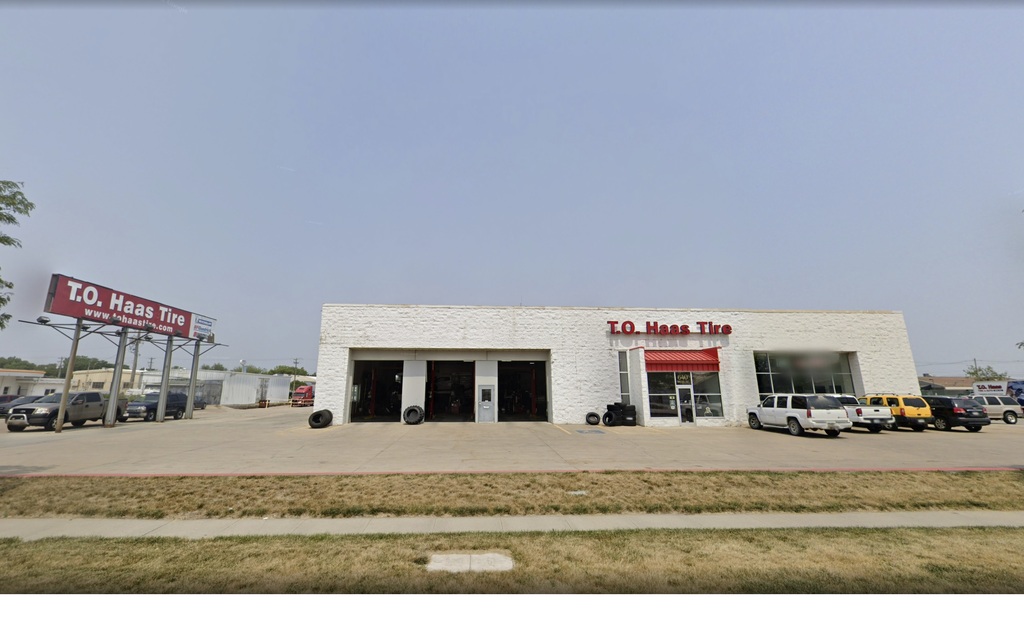 T.O. Haas Tire & Auto - West O St