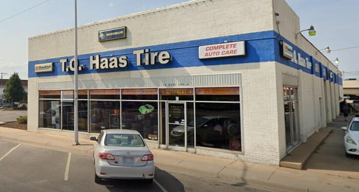 T.O. Haas Tire & Auto - Hutchinson