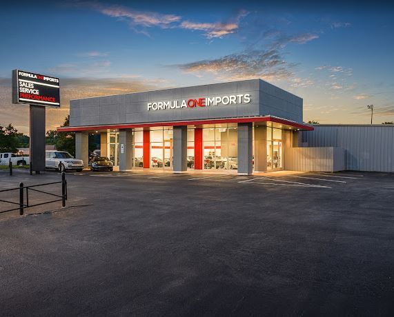 Formula Imports