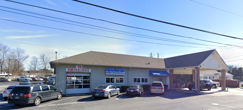 Crabapple Automotive