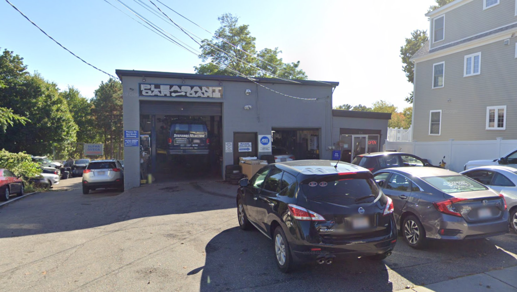Pleasant Car Care - Newton
