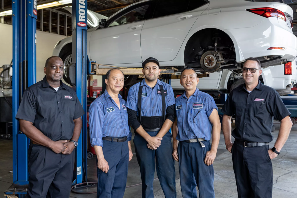 Ramona Tire - Mission Viejo - Santa Margarita