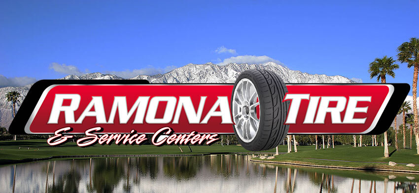 Ramona Tire - Palm Desert