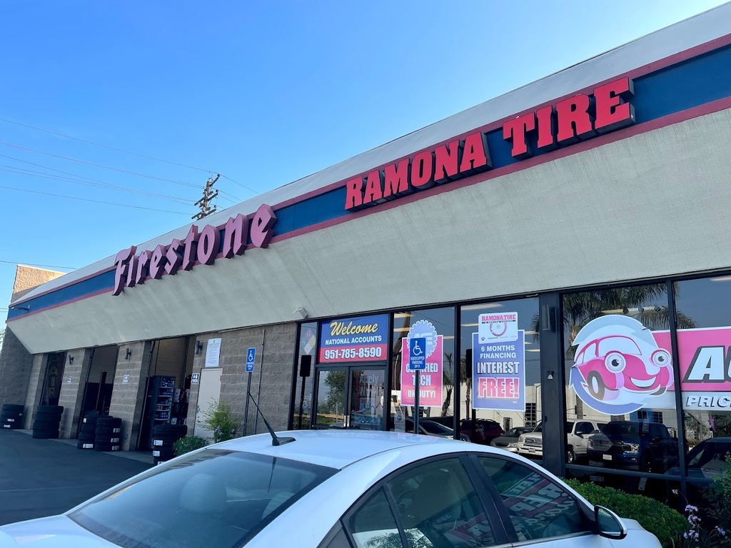 Ramona Tire - Riverside