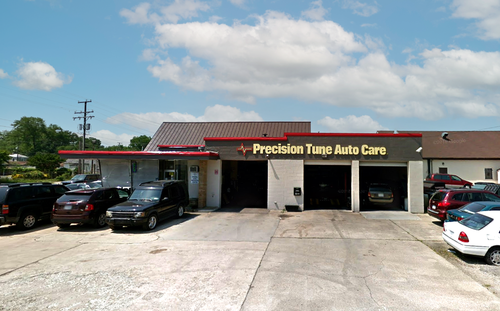 Precision Tune Auto Care 043-31