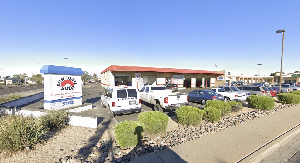 Sun Devil Auto - W Peoria Ave