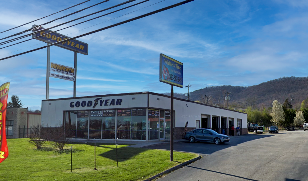 White's Tire & Auto Care