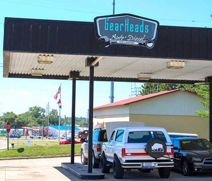 GearHeads Auto & Diesel Repair