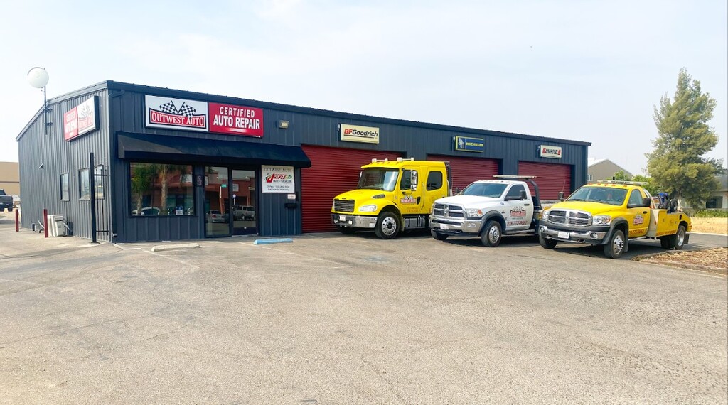 Outwest Auto