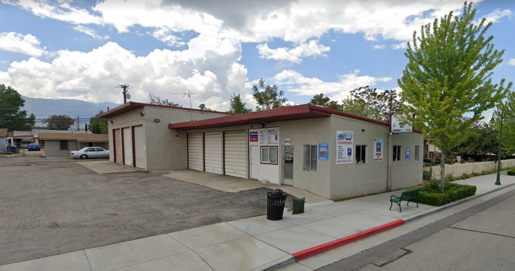 P & N Garage