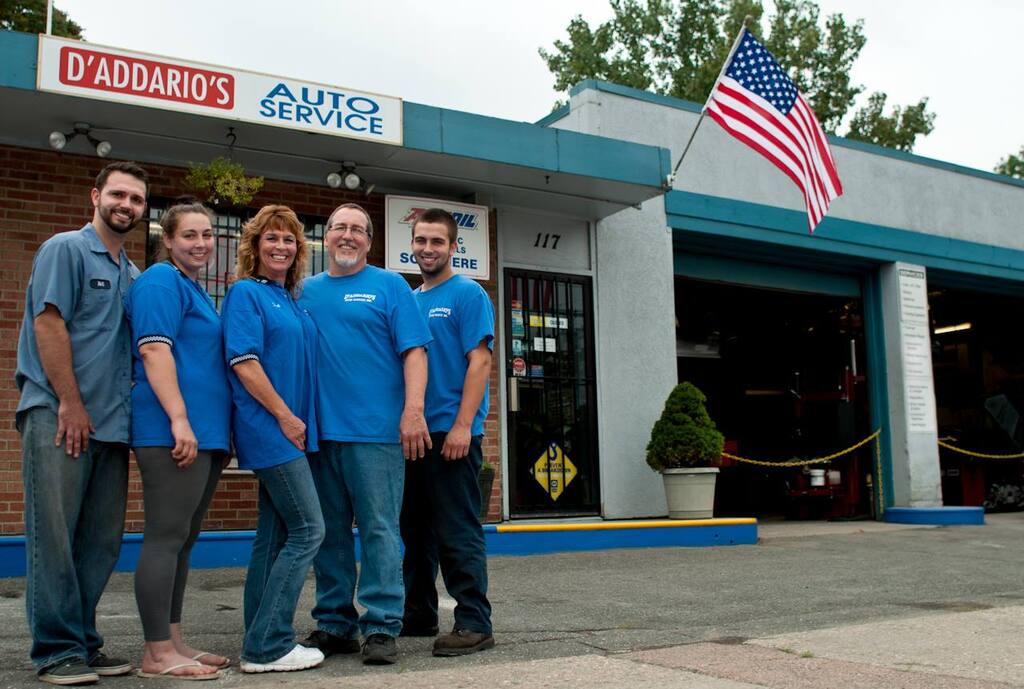 D'Addario's Auto Service