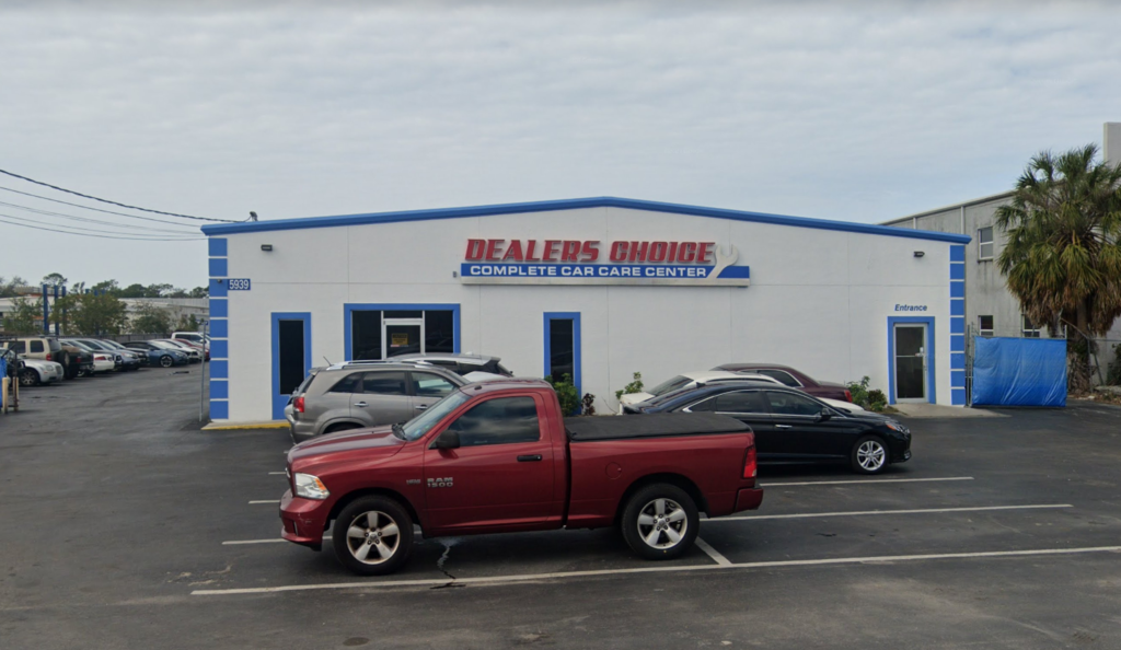 Dealers Choice Auto Repair