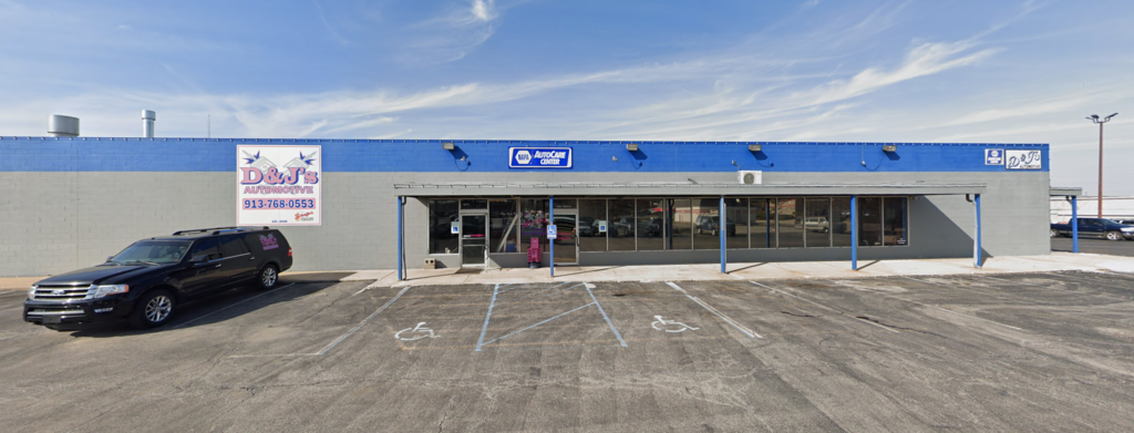 D & J's Automotive