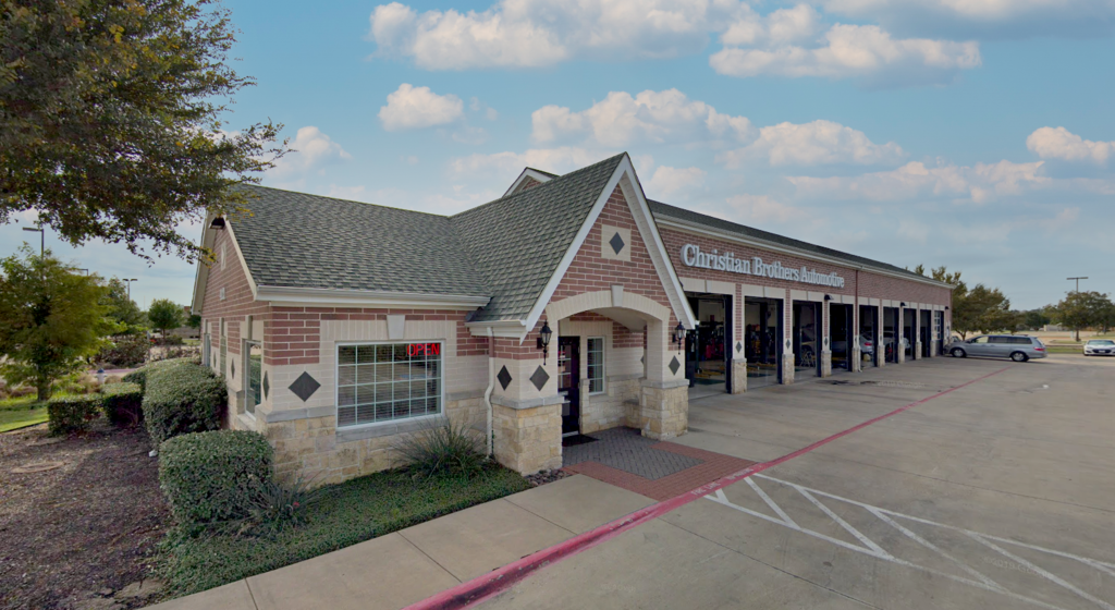 Christian Brothers Automotive - Castle Hills
