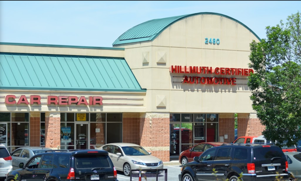 Hillmuth Automotive of Glenwood