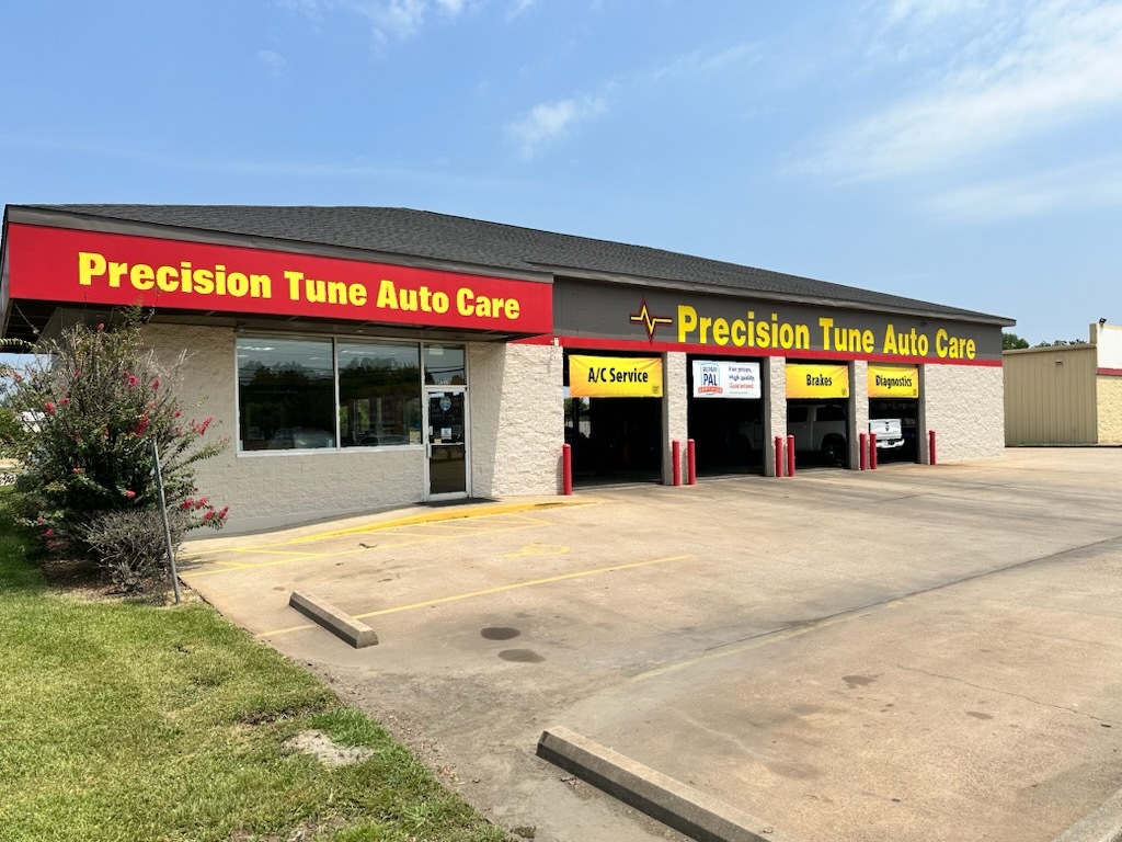 Precision Tune Auto Care - 022 - 08