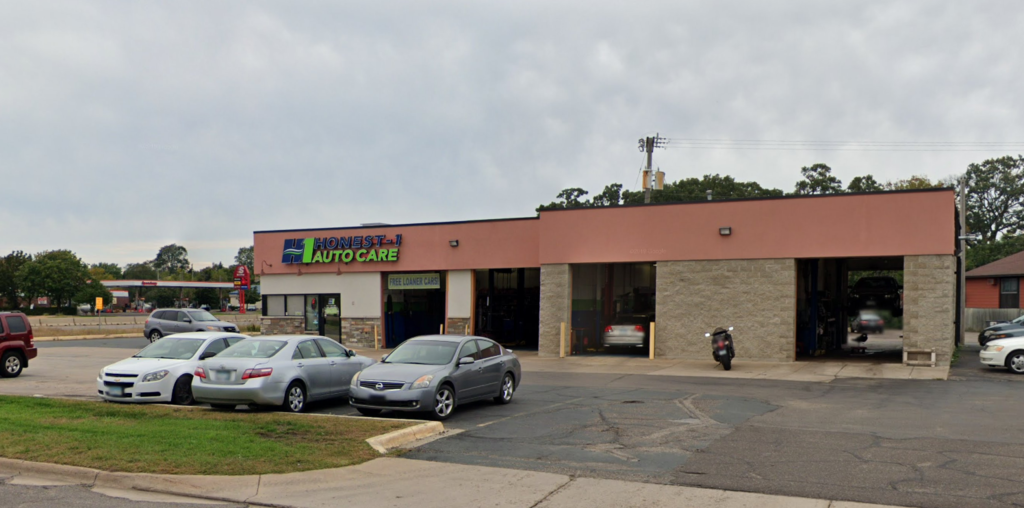 Honest-1 Auto Care - Anoka