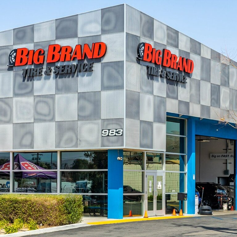 Big Brand Tire - Buckeye Rd (Full Service Auto Repair)