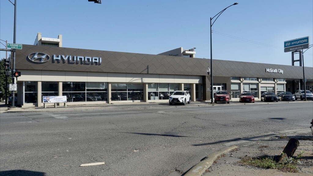 McGrath City Hyundai