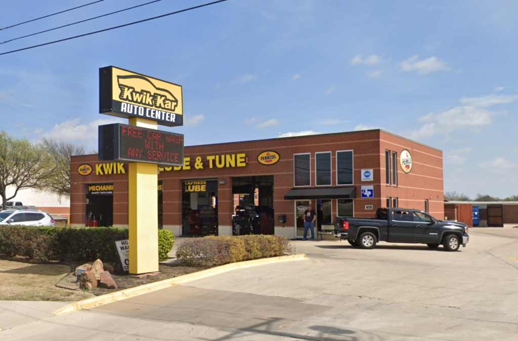 Kwik Kar Lube & Tune of Watauga