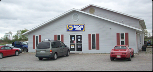 Parker Automotive