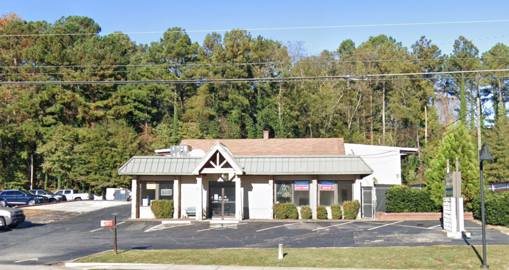 Alpha & Omega Auto - Marietta