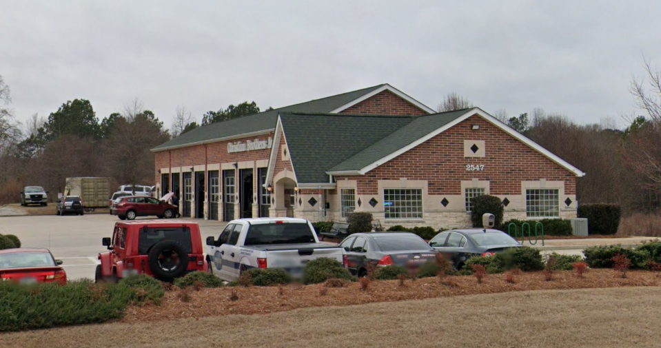 Christian Brothers Automotive - Grayson