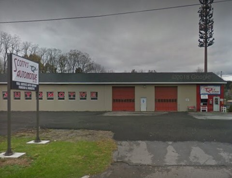 Scotty's Automotive Service LLC