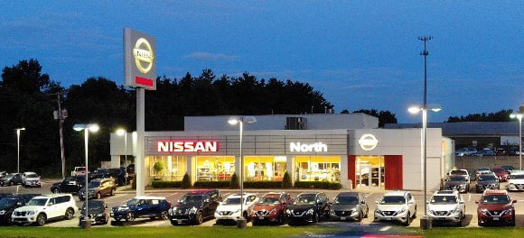 Nissan North