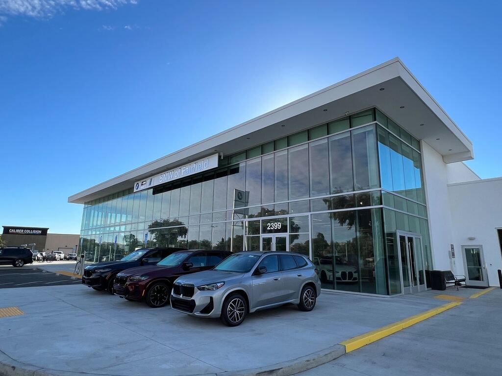 BMW of Fairfield