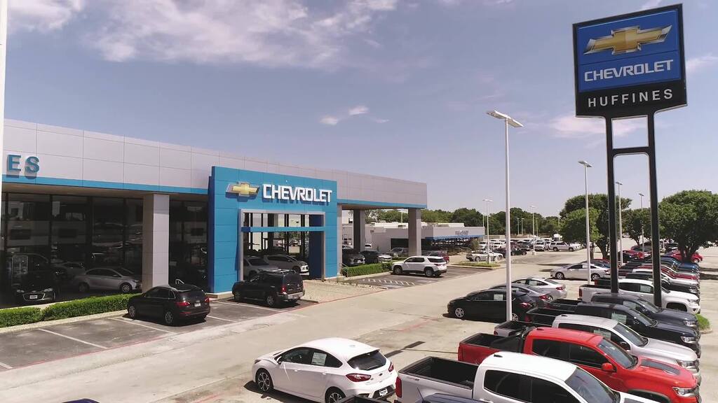 Huffines Chevrolet