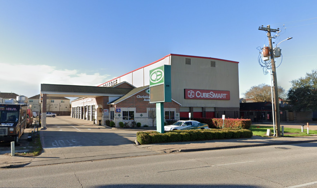 Christian Brothers Automotive - West Galleria