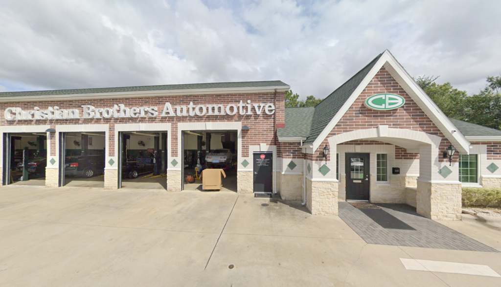 Christian Brothers Automotive - New Tampa