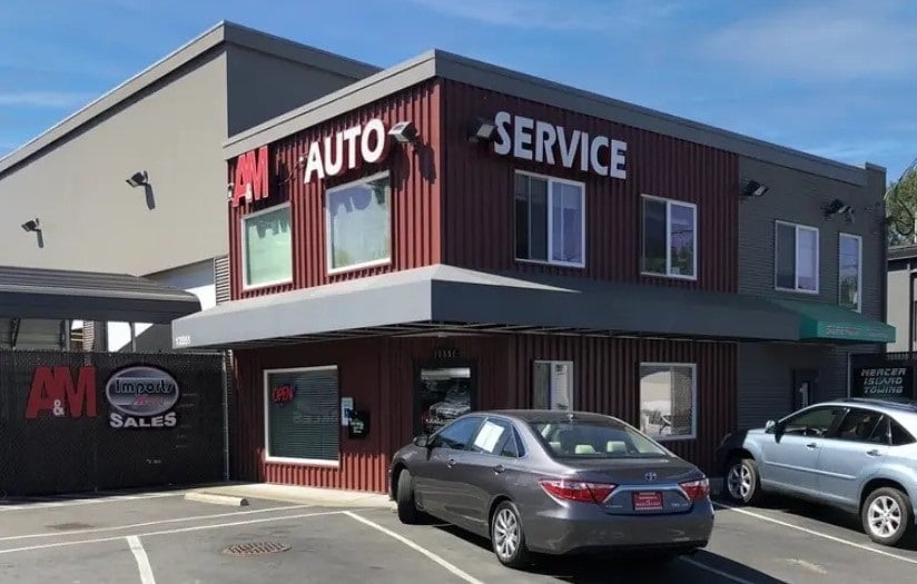 A&M Auto Repair