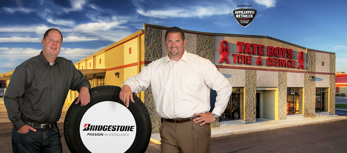 Tate Boys Tire & Service - Owasso