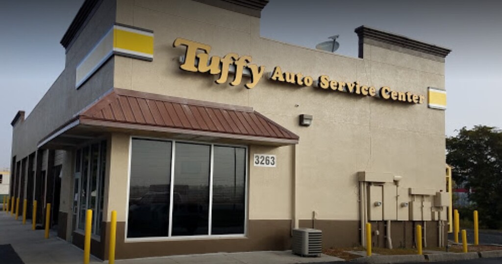 Tuffy Tire & Auto Service Center - Colonial Blvd