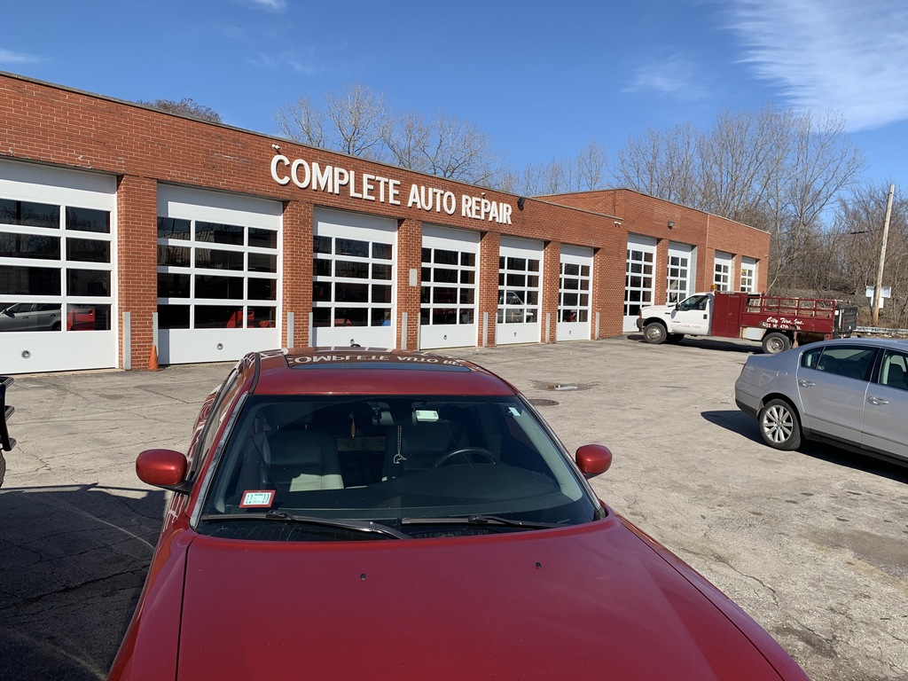 City Tire & Auto Repair