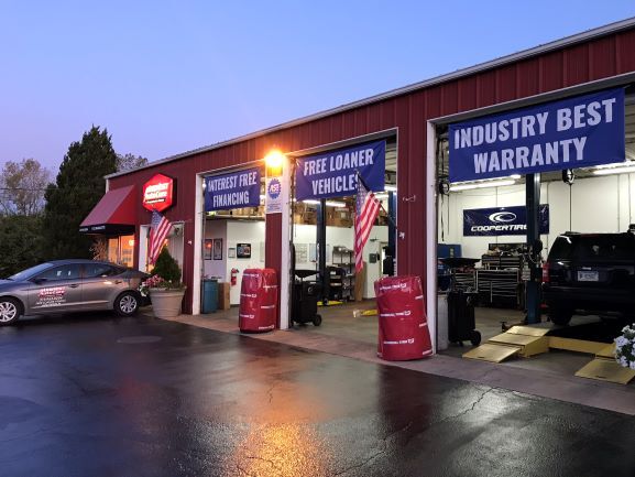 Midwest Auto Care & Transmission Center