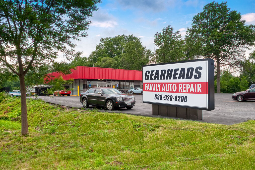 Gearheads Auto Service