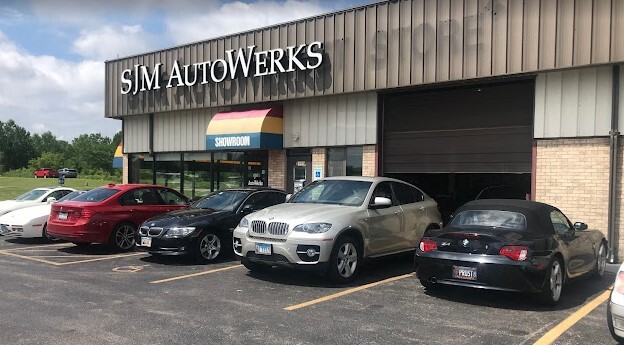 SJM AutoWerks