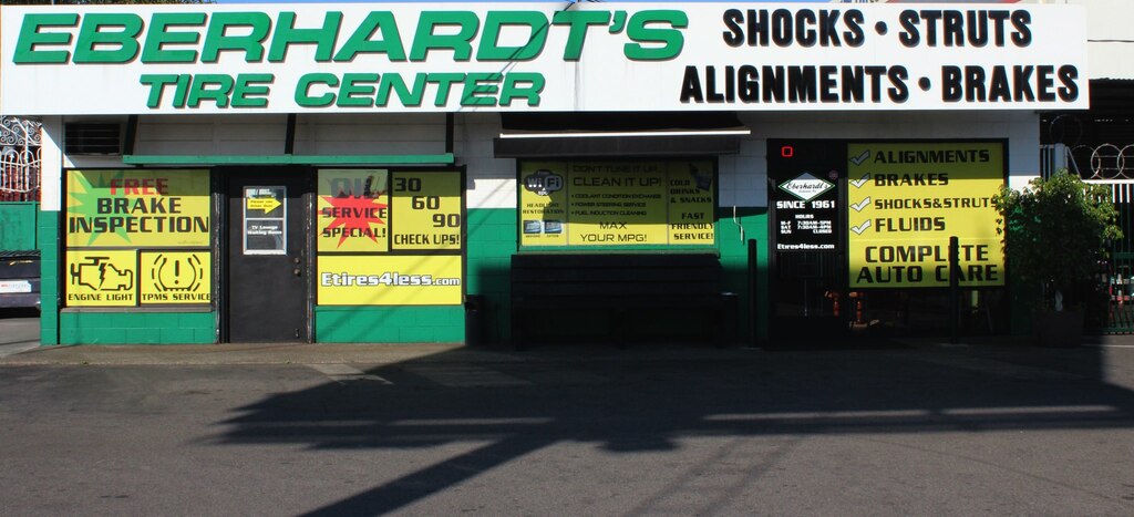 Eberhardt's Tire & Automotive