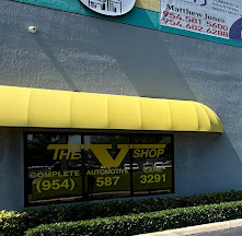 The V Shop