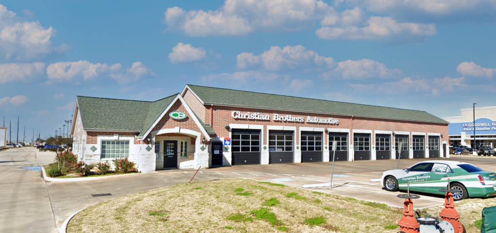 Christian Brothers Automotive - Fairfield