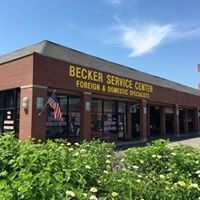 Becker Service Center