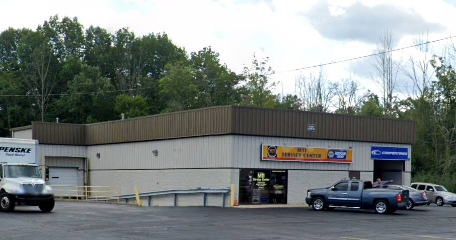 MTI Service Center - Michigan City