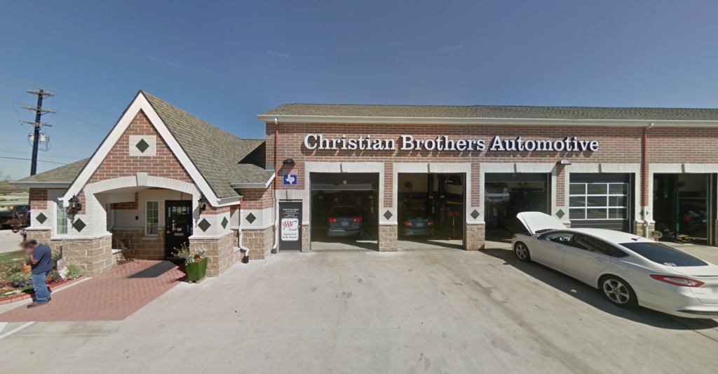 Christian Brothers Automotive - Frisco West